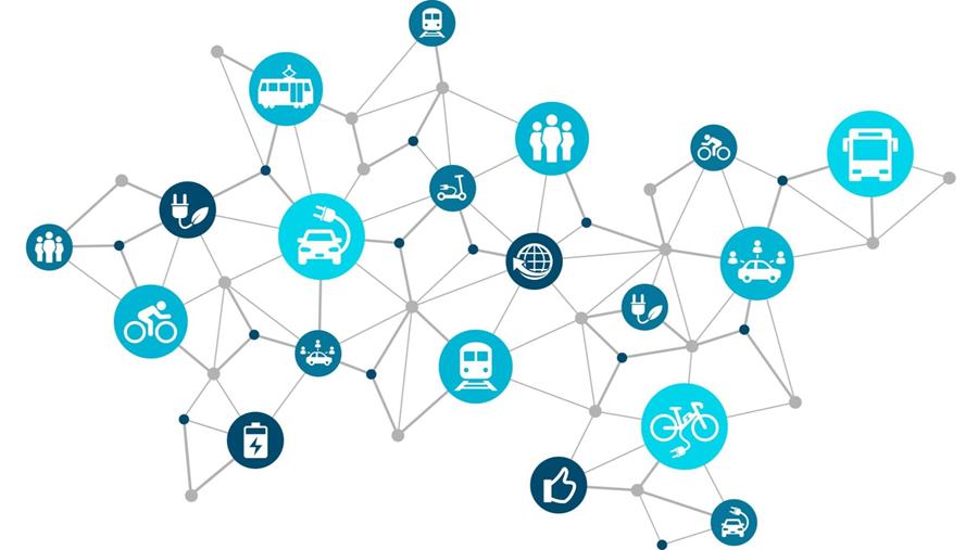 Auto blijft de uitverkoren mobiliteitsoplossing