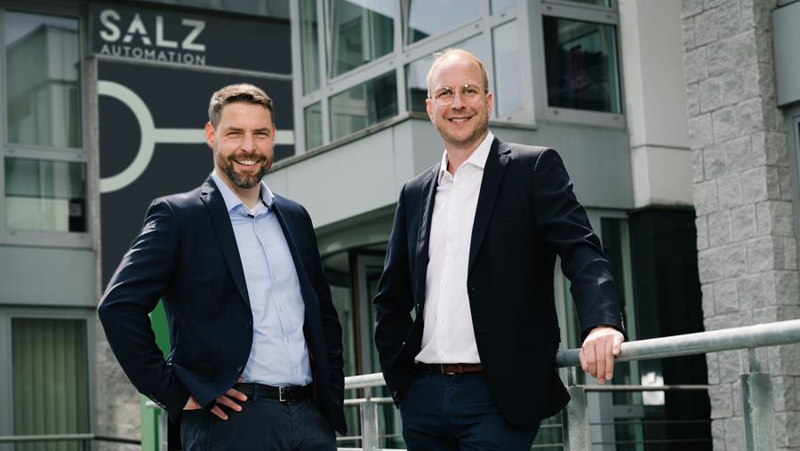 Partenariat entre Salz Automation et Advantech Europe