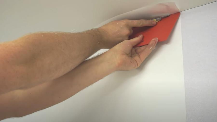 Peut-on isoler avec du papier peint?
