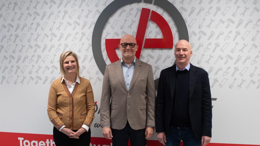 Nieuwe wind voor Prof Praxis