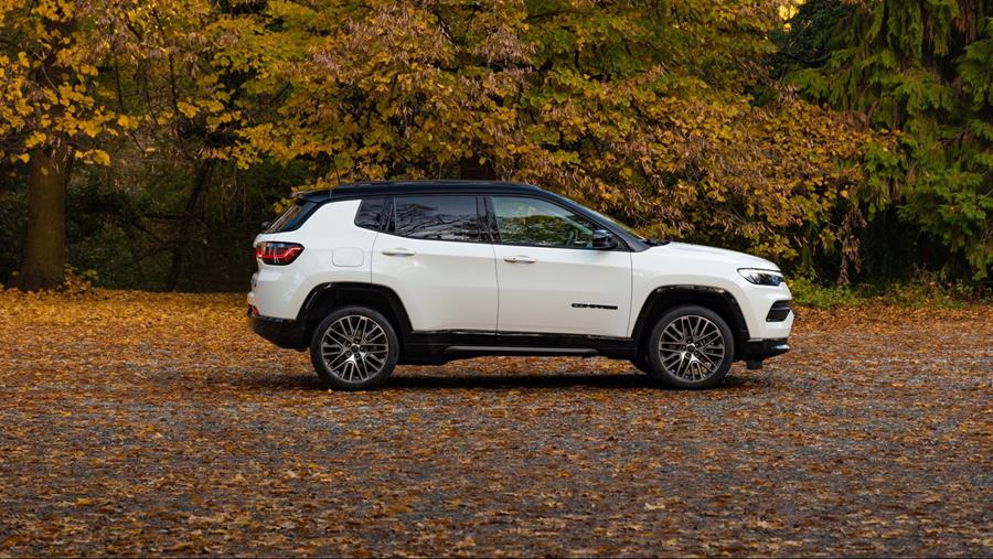 Jeep Compass MY24