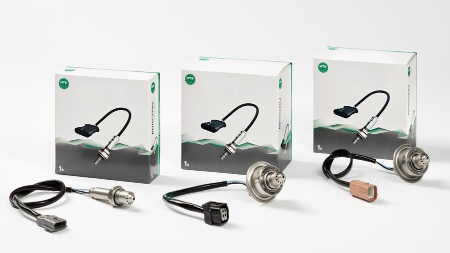 NTK Vehicle Electronics lance 35 nouvelles sondes lambda à large bande