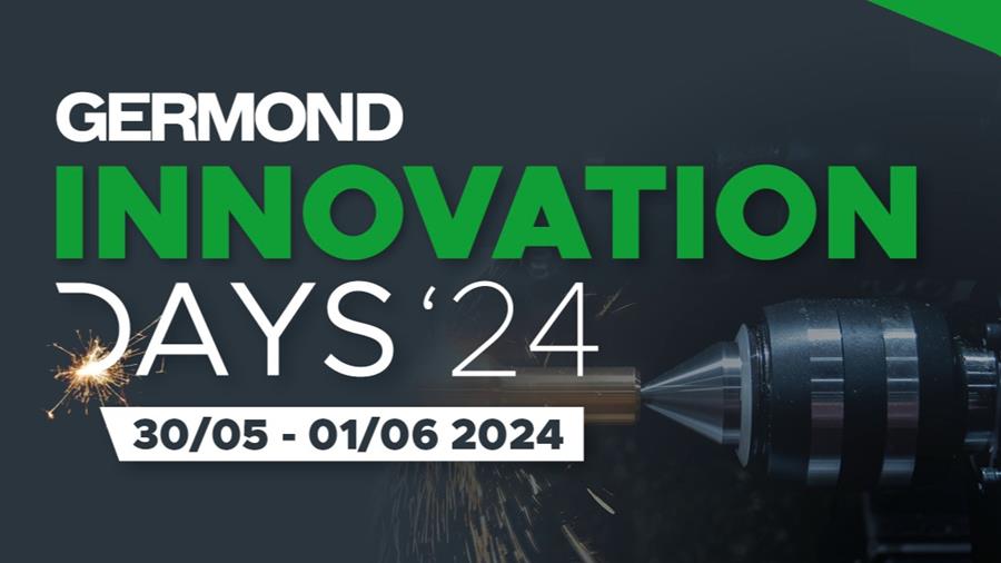 Inscrivez-vous dès maintenant aux Germond Innovation Days