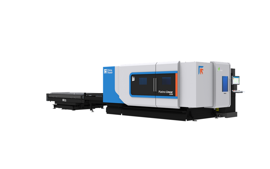 Usinage laser 2D de haute qualité avec la Platino Linear