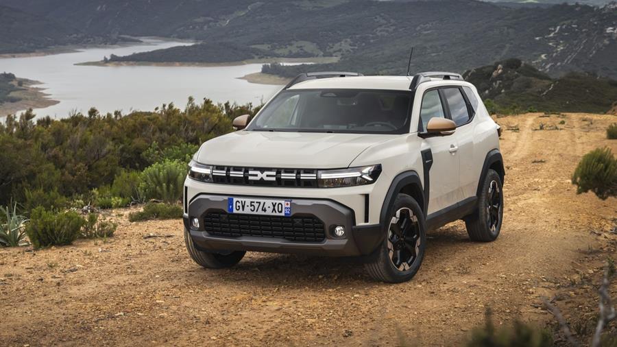 Rijtest Dacia Duster TCe 130 & Hybrid 140