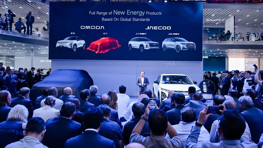 OMODA et JAECOO visent 1,5 million de ventes de voitures dans le monde d’ici 2030