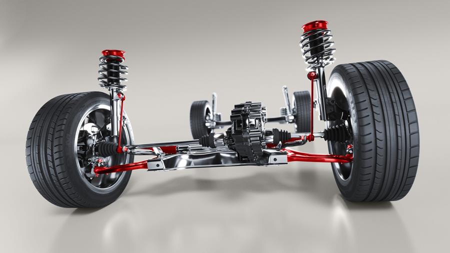 Technische expertise in sturing en ophanging