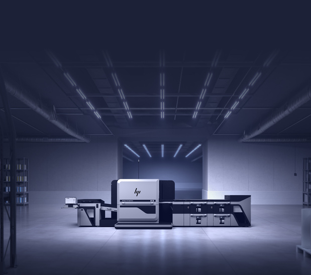 HP introduceert een nieuwe manier van digitaal printen