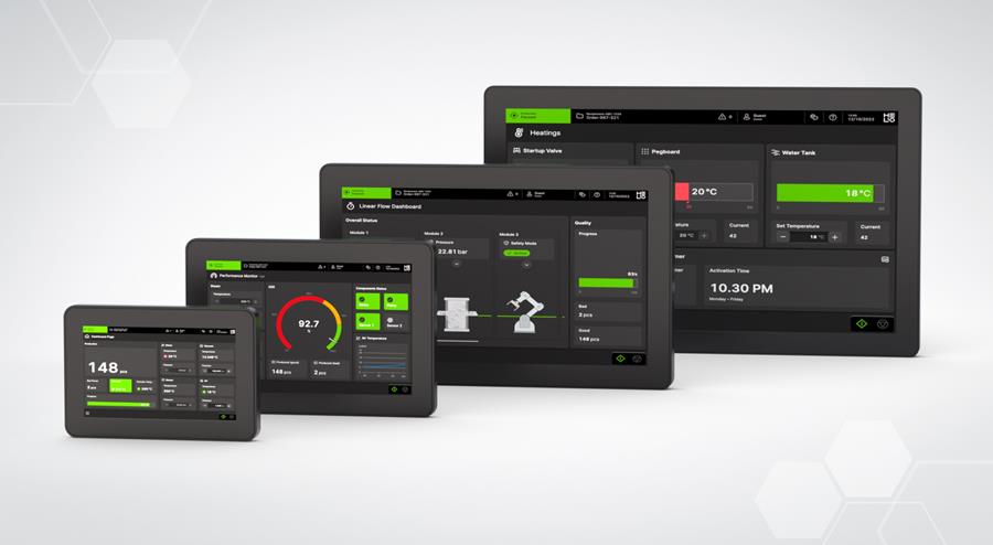 KEB Automation lanceert 3 nieuwe toepassingen