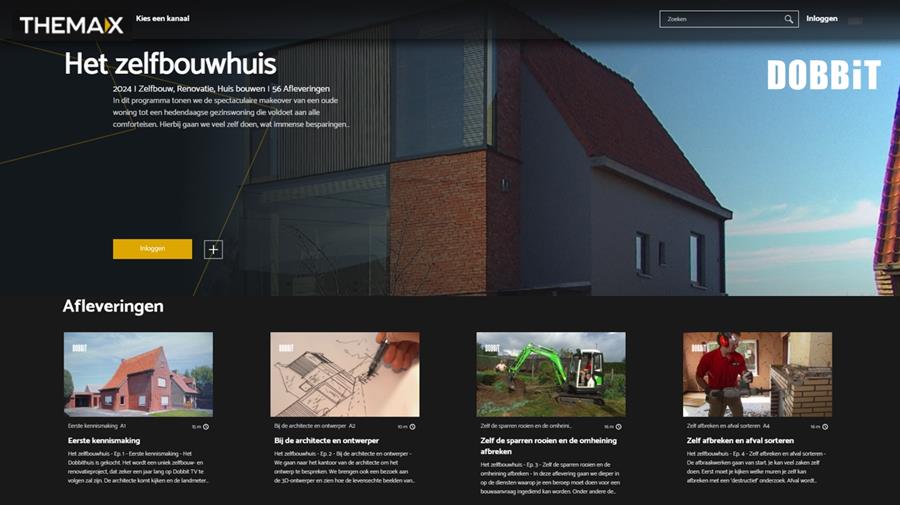 Alle Dobbit-video's gratis op Themax