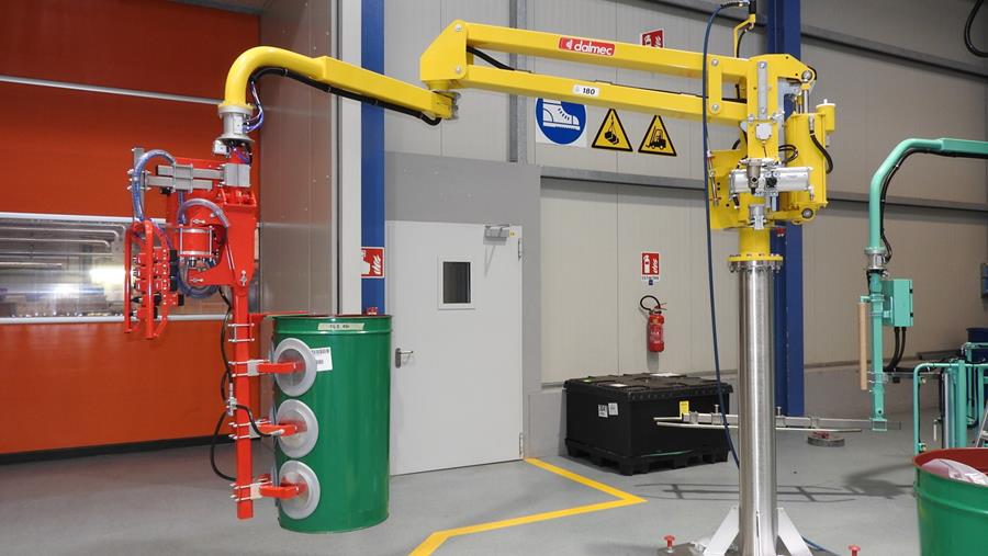 Un énorme progrès en matière d'efficacité et d'ergonomie