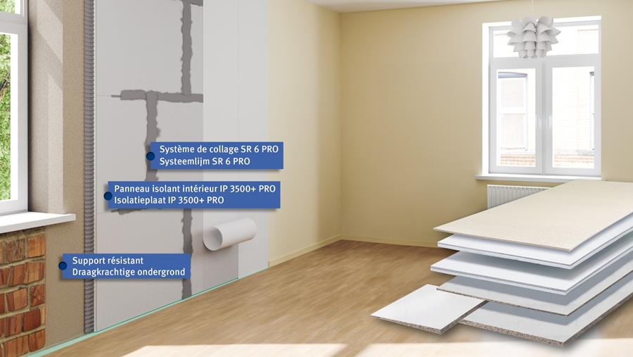 Isolation et moisissures: des solutions durables