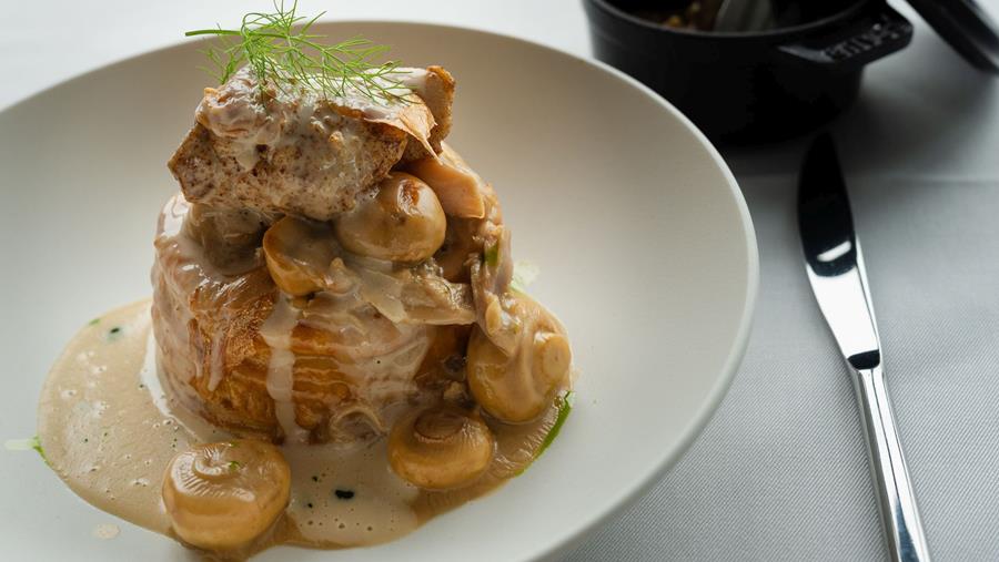Kenny Bernaerts wint finale ‘De beste vol-au-vent van België’