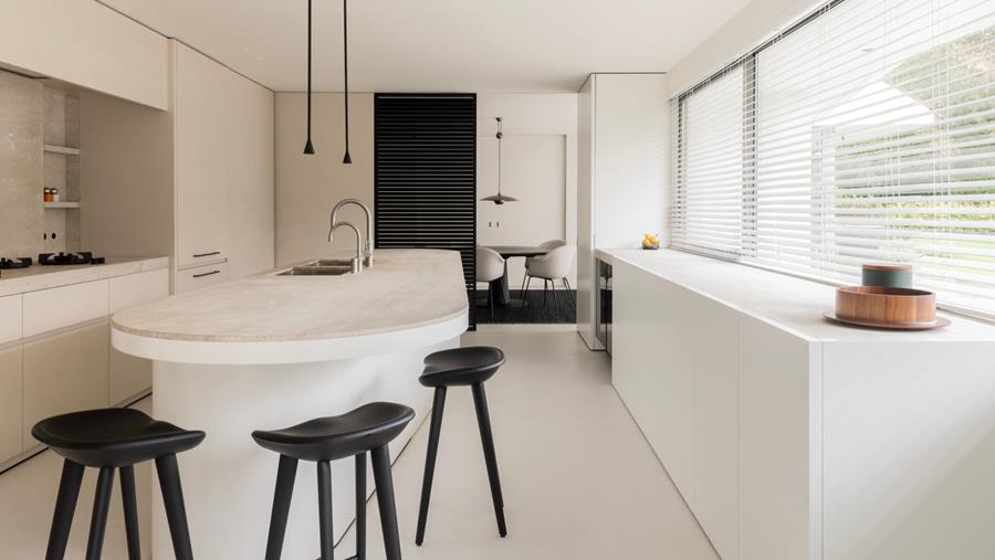 Un projet sur mesure exigeant pour une élégance rustique