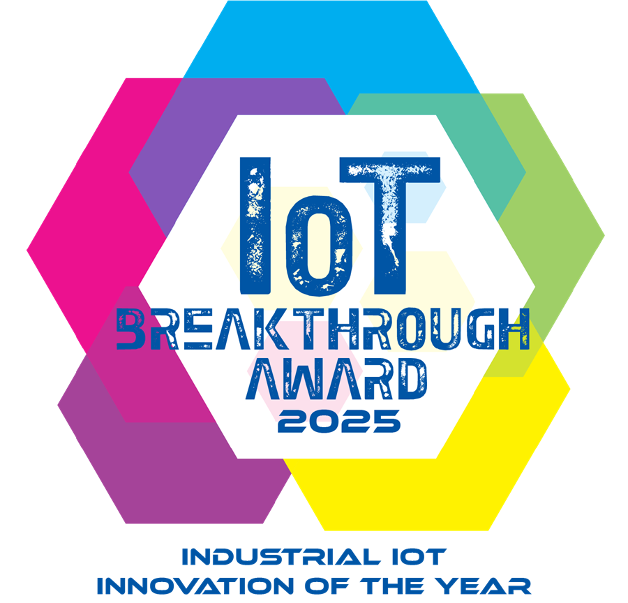 Emerson wint 2025 IoT Breakthrough Award