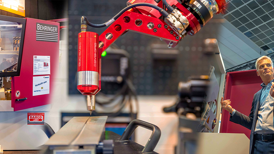 La quatrième édition de MACHINEERING promet d'offrir un spectacle exceptionnel à tous les passionnés de nouvelles technologies de fabrication et de construction de machines