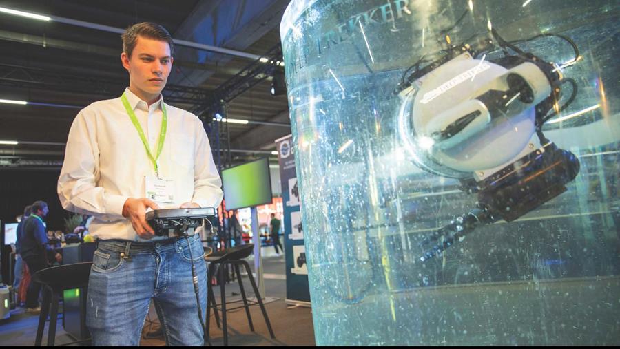 Live demo’s: technologie in actie