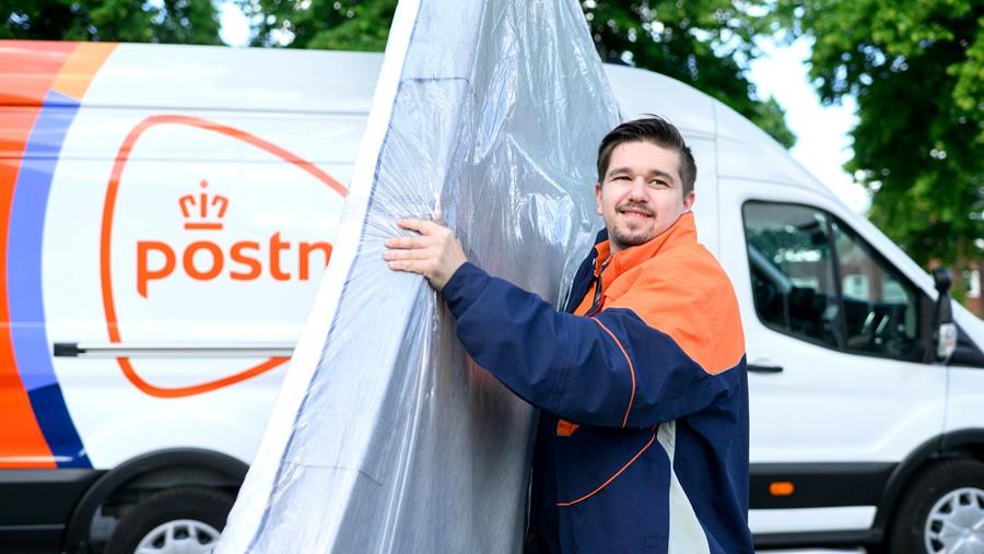 PostNL Extra@Home reduceert CO2-uitstoot over de hele keten
