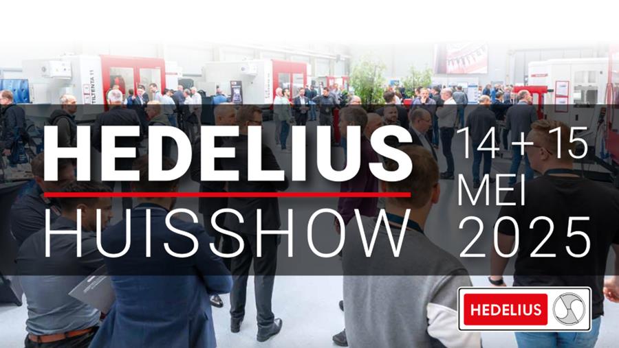 Hedelius Huisshow 2025