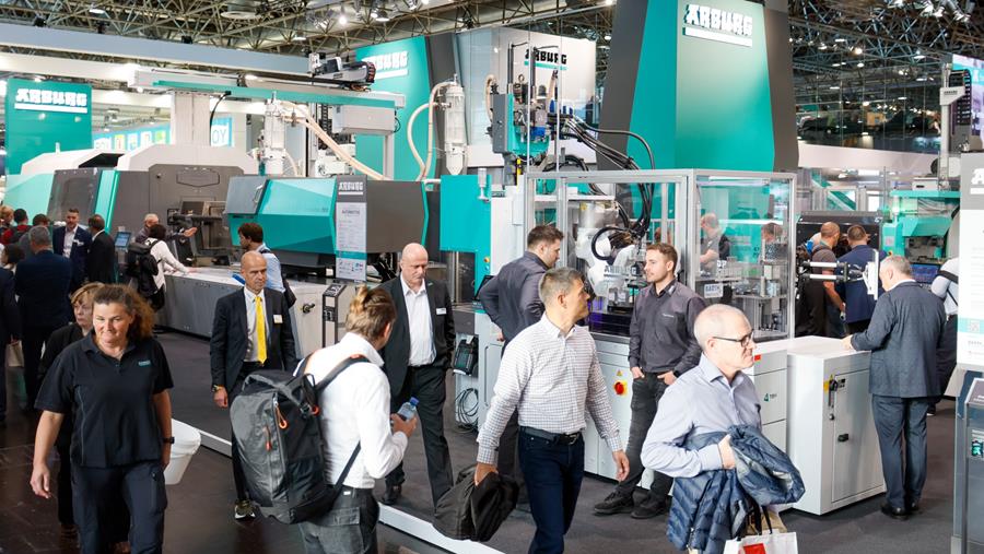 K 2025 - salon leader mondial pour l'industrie du plastique et du caoutchouc