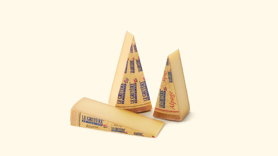 Le Gruyère AOP, l'étoile brillante des fromages suisses