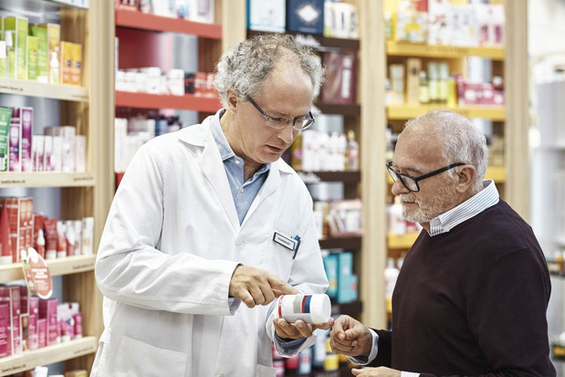 Huisapotheker krijgt goed rapport 