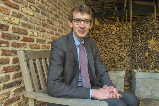 'Ik heb nog nooit aan carrièreplanning gedaan'