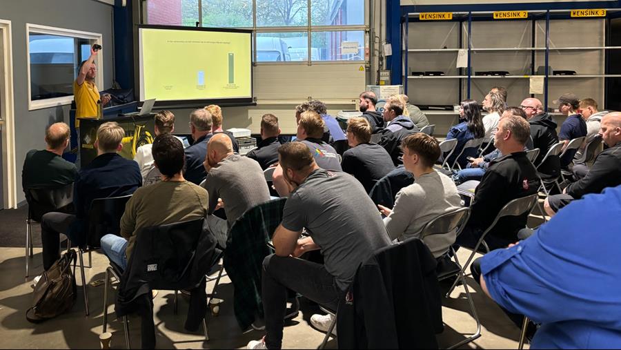 TurboPartnerPro leidt turbospecialisten op