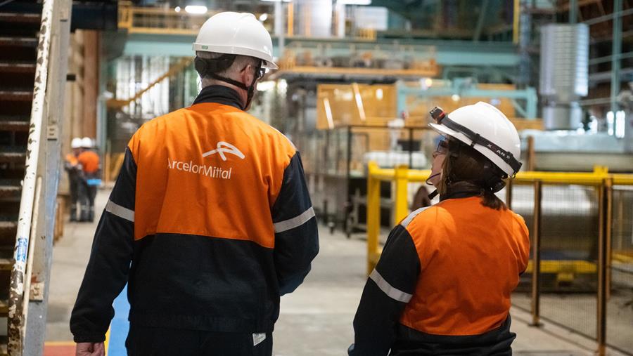 Alsico et ArcelorMittal s'associent pour un lieu de travail sûr