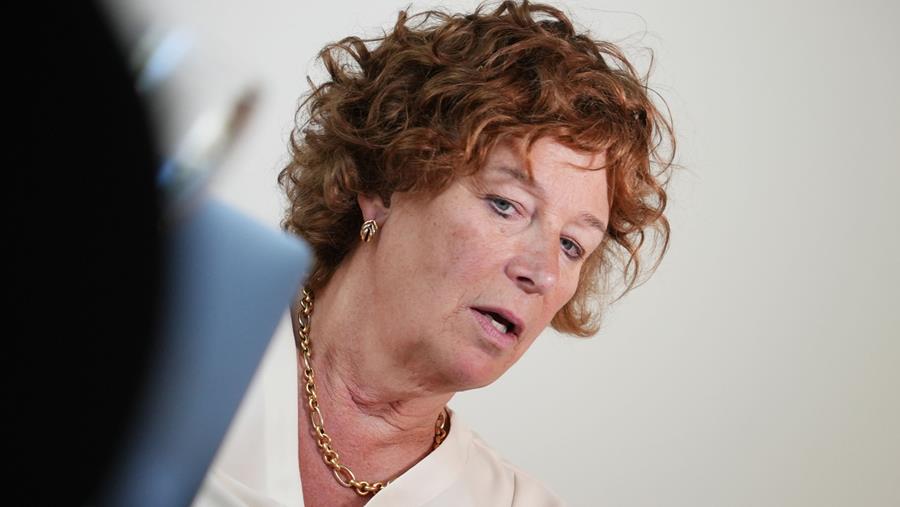 Petra De Sutter verkozen tot rector UGent