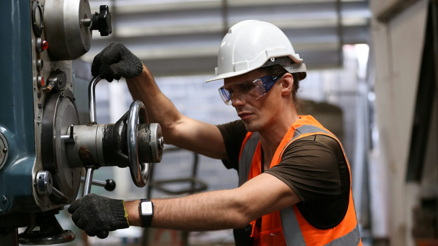Poolse vakmensen voor de industrie van CC Quality