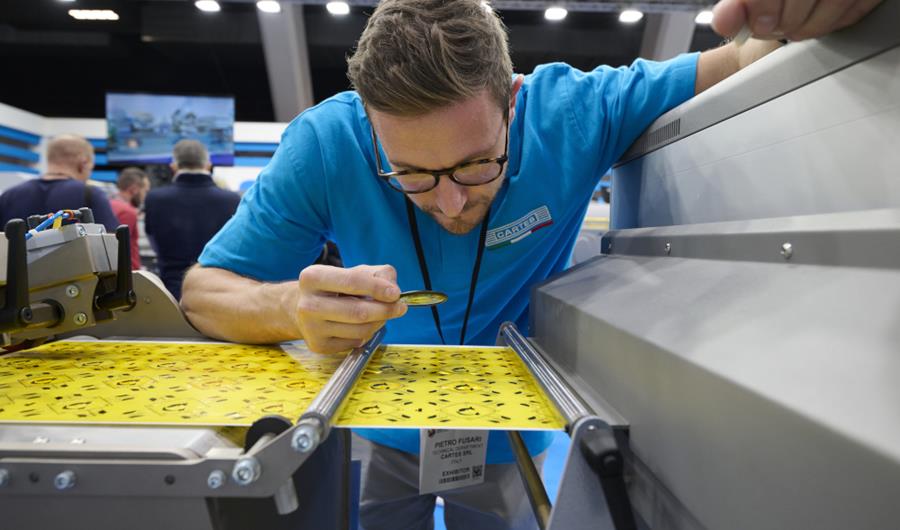 Soyez parmi les premiers à découvrir les technologies révolutionnaires façonnant le futur de l'industrie