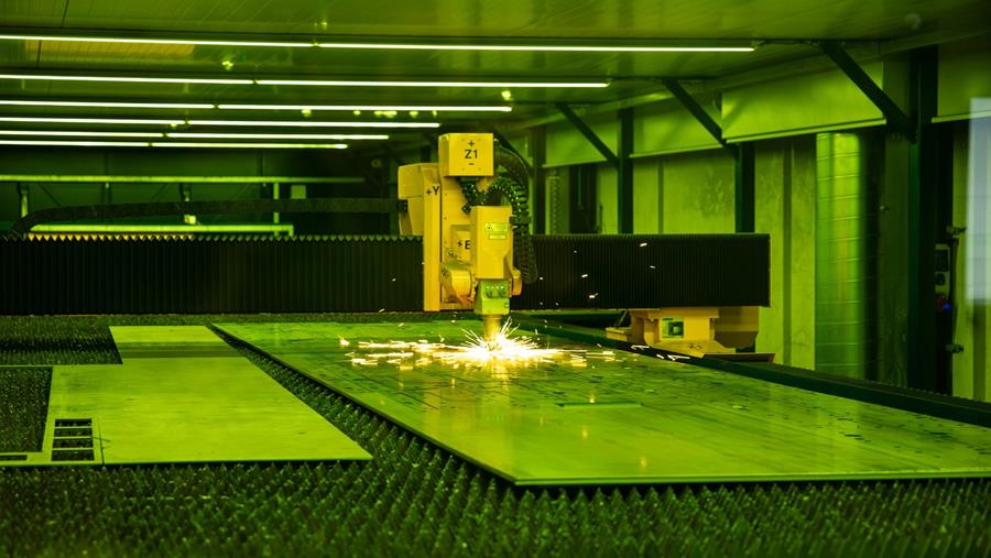 De opmars van Chinese lasersnijtechnologie