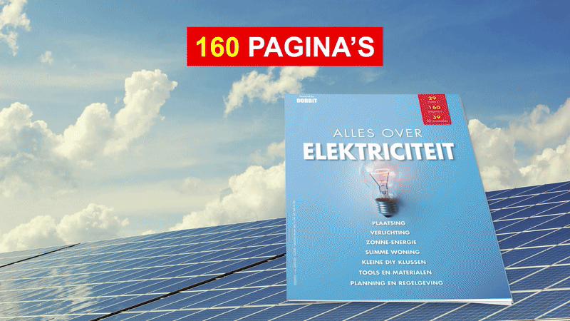 MAGBOOK ELEKTRICITEIT