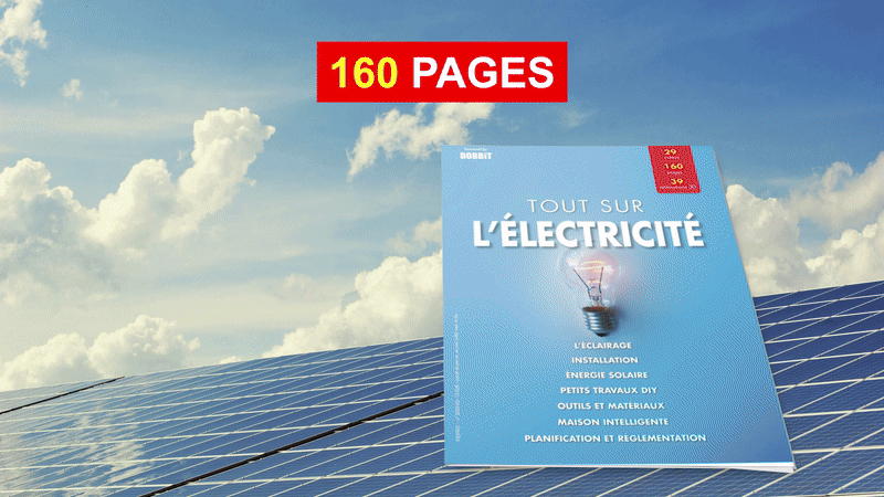 MAGBOOK ÉLECTRICITÉ