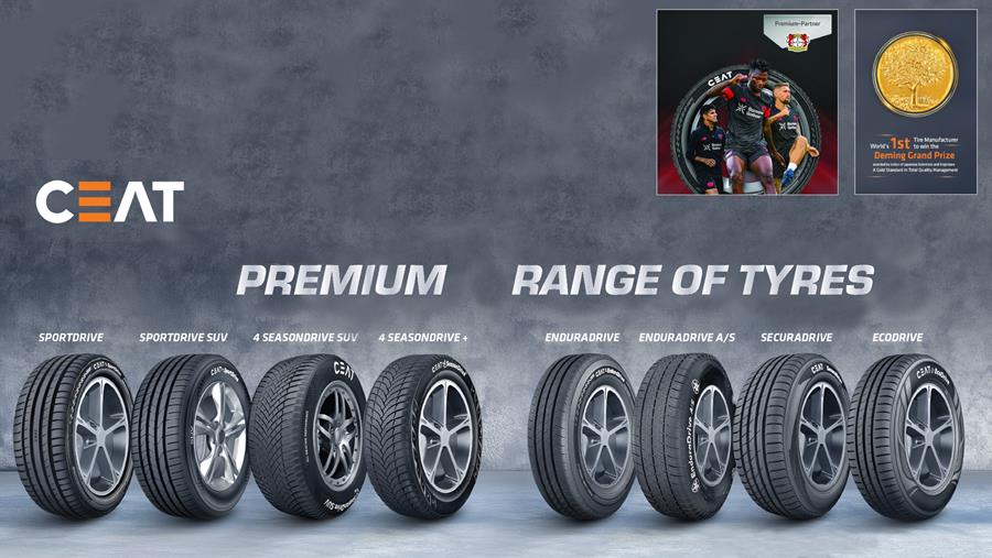 Deli Tyres zet met CEAT in op betaalbare bandenkwaliteit