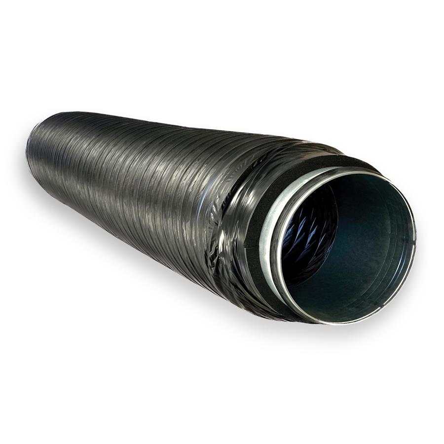 Panama® geluiddemper - De ultieme geluiddemper voor monoblock warmtepompen