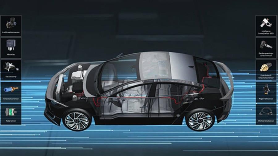 HELLA est prête pour l'e-mobilité sur le marché des pièces détachées