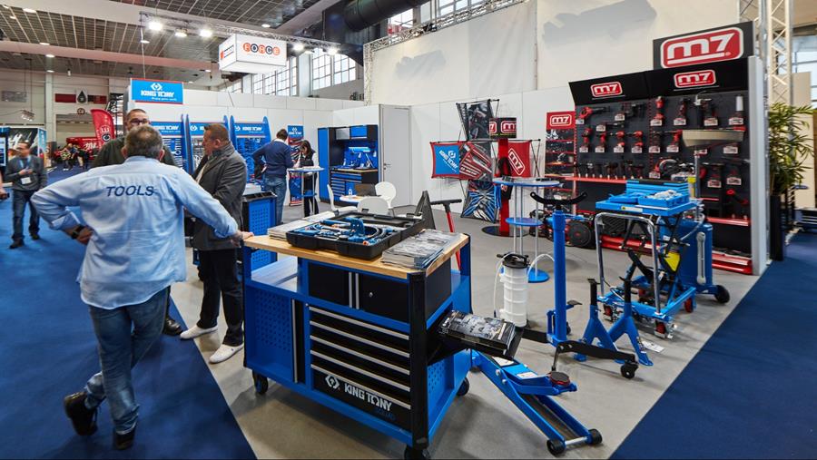 Ontdek de toekomst van professioneel gereedschap op Tools&Tools 2026