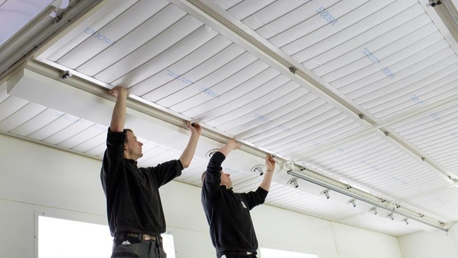 Comment réduire la consommation d'énergie des cabines de peinture?