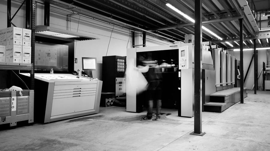 Hdruk investit dans une nouvelle ligne de brochage de Horizon