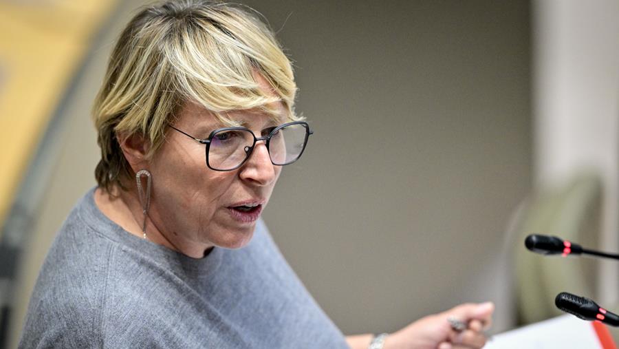 Vlaams minister Gennez trapt vaccinatiecampagne tegen griep af