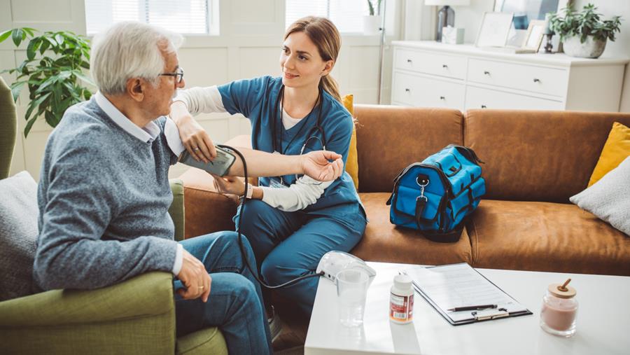 Versoepeling voorschriftplicht voor thuisgeneeskundige