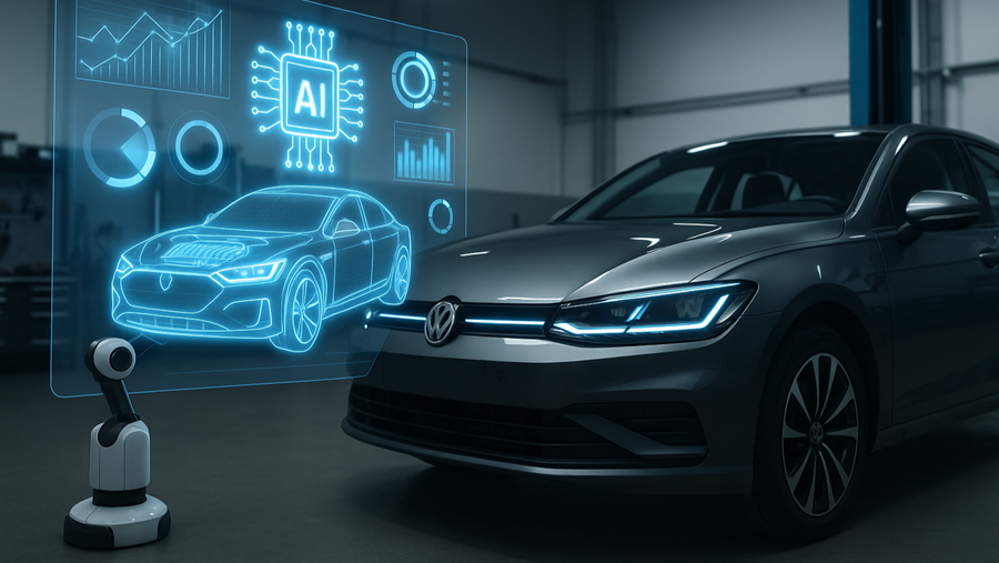 Les Belges ne font pas confiance à l’IA pour l’auto