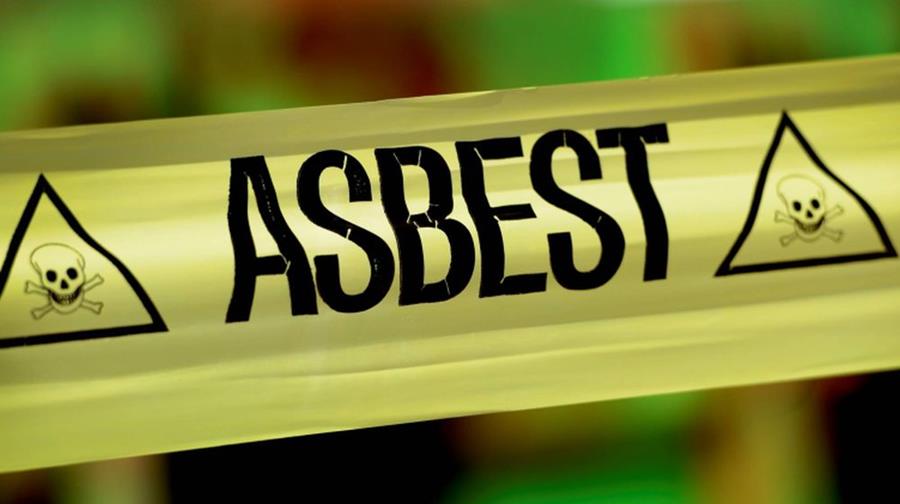 Mise à jour de la réglementation sur l'amiante