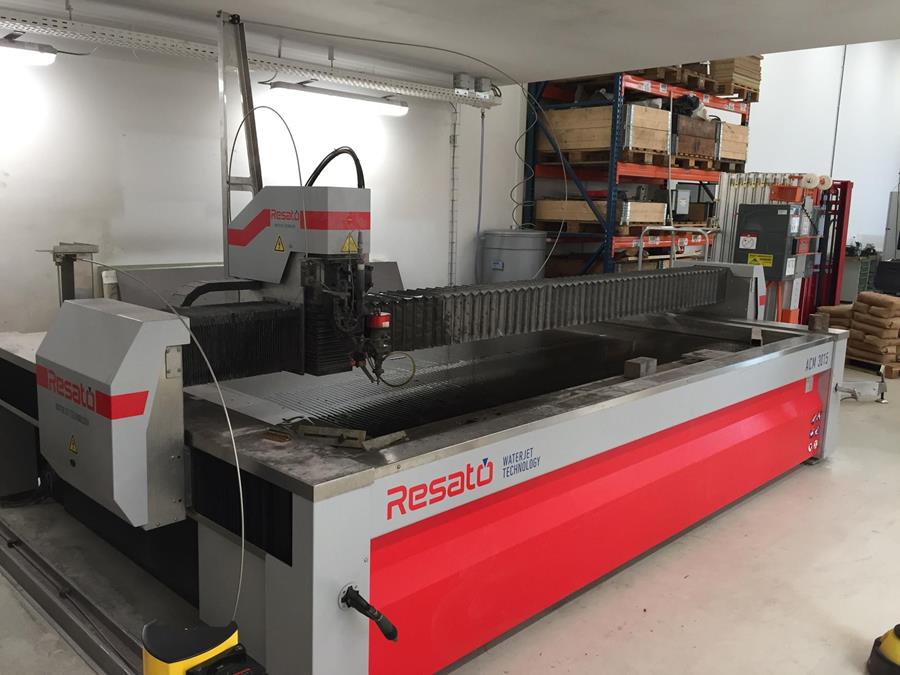 Vives Hogeschool kiest voor Resato waterjet