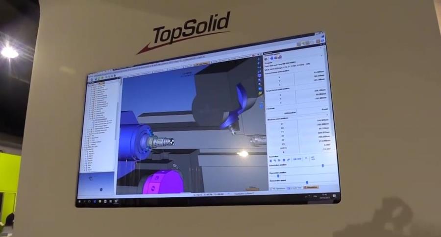 Voordelen van Topsolid en CAM-Light