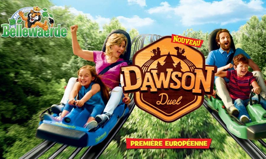 Un événement unique à Bellewaerde