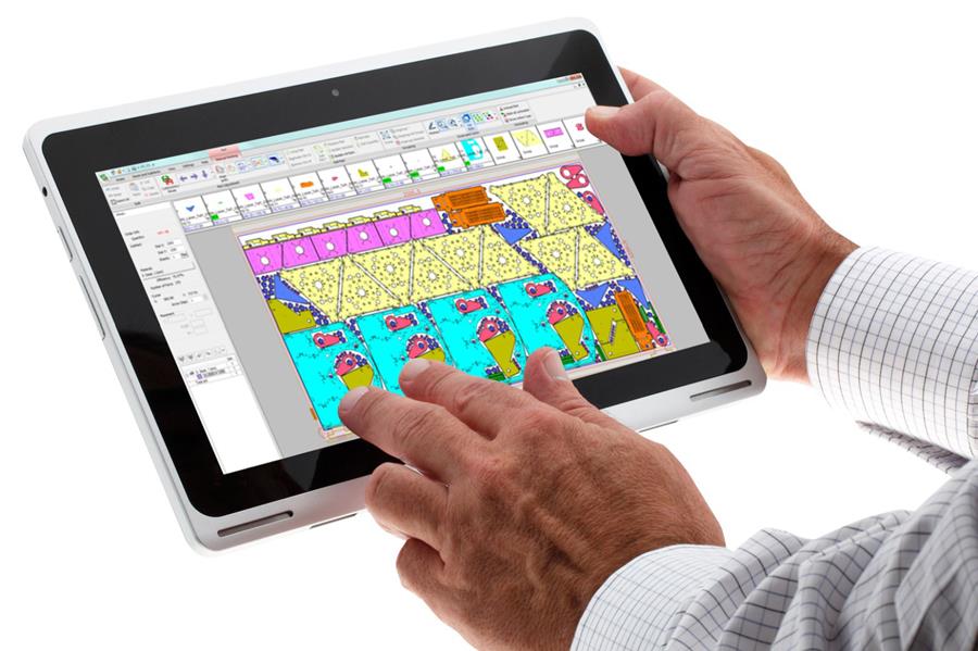 CAD/CAM cruciaal werkmiddel