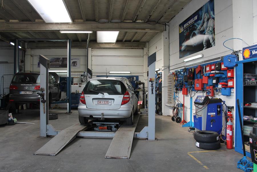 Pas de problème, que des solutions pour garage Marvince